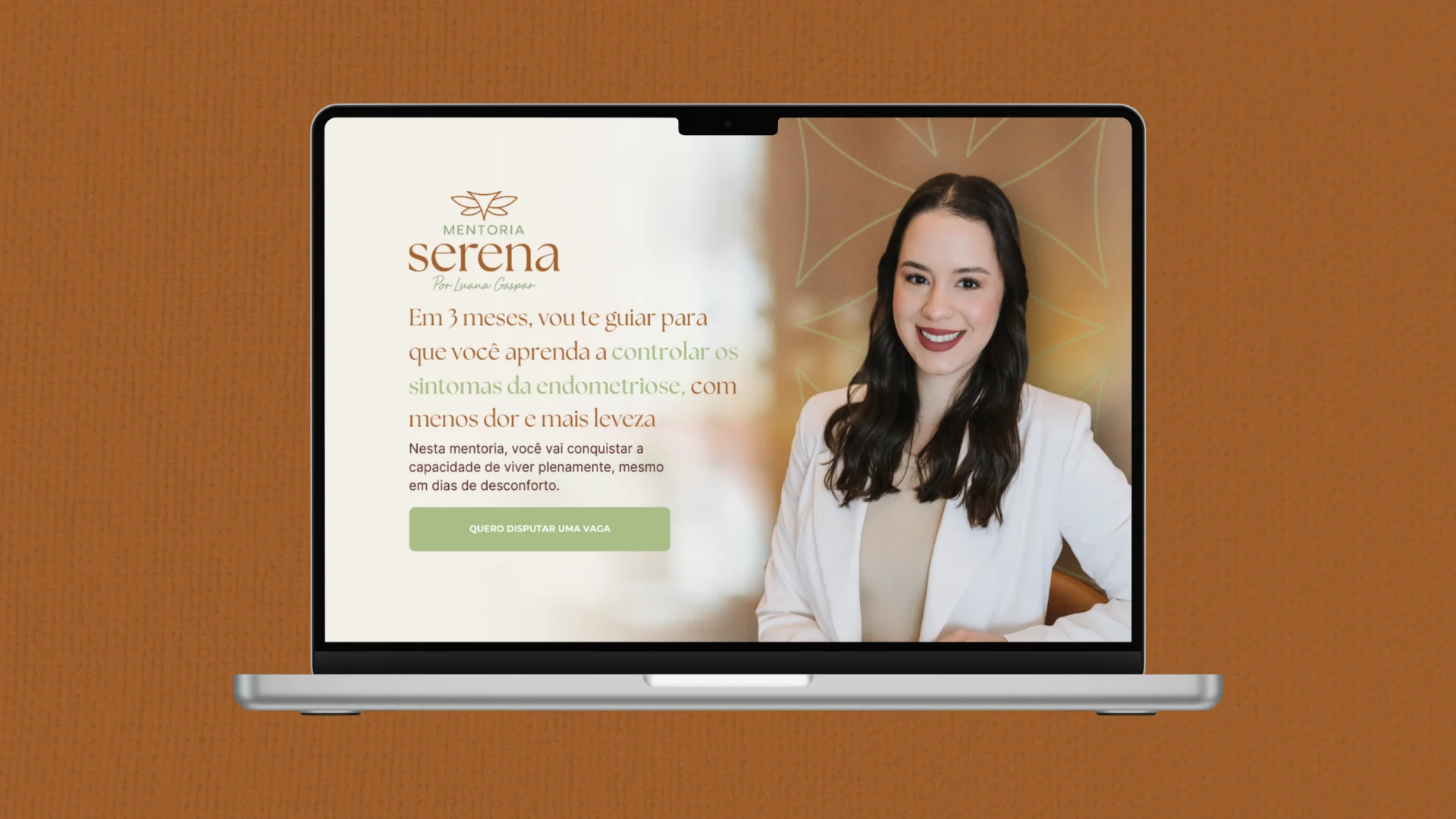 Landingpage - estúdio giô Brand