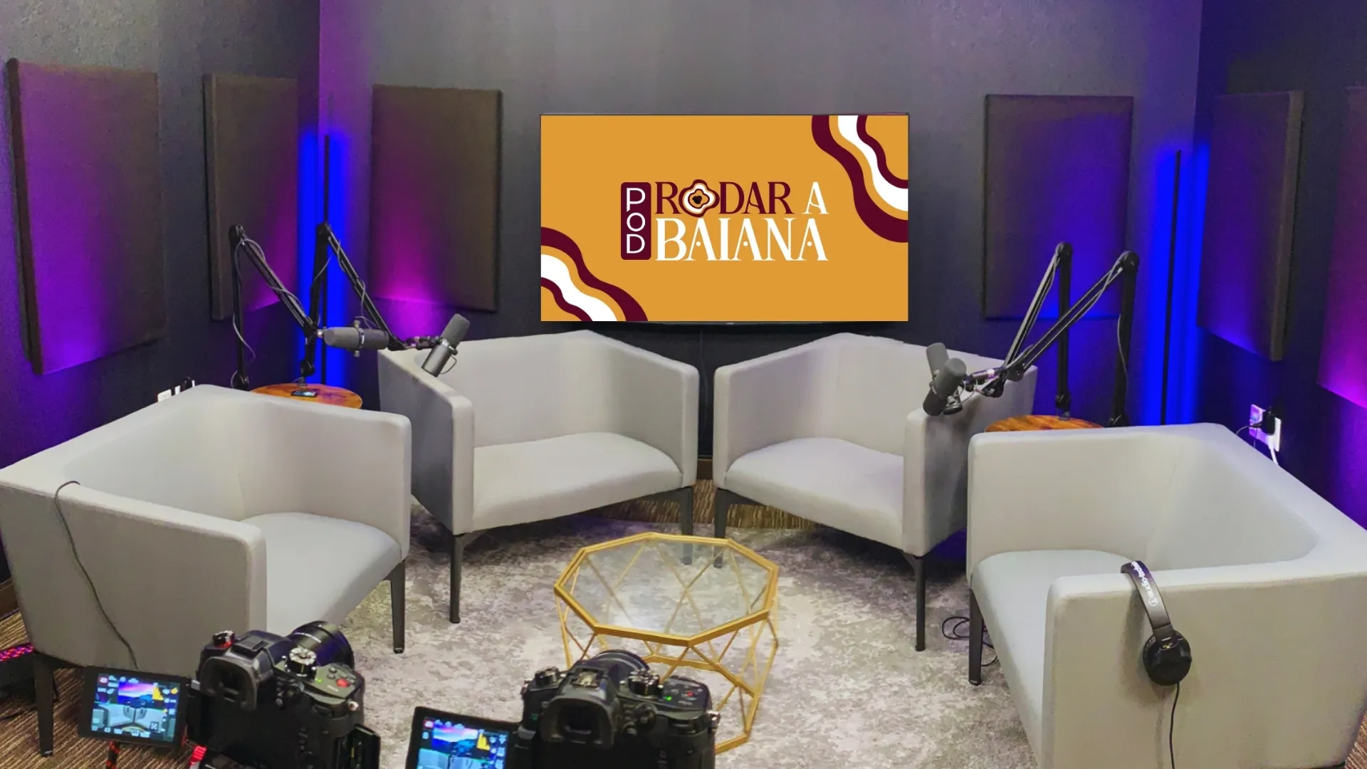 Case Pod Rodar a Baiana– Estratégia de marca pelo Estúdio Giô Brand