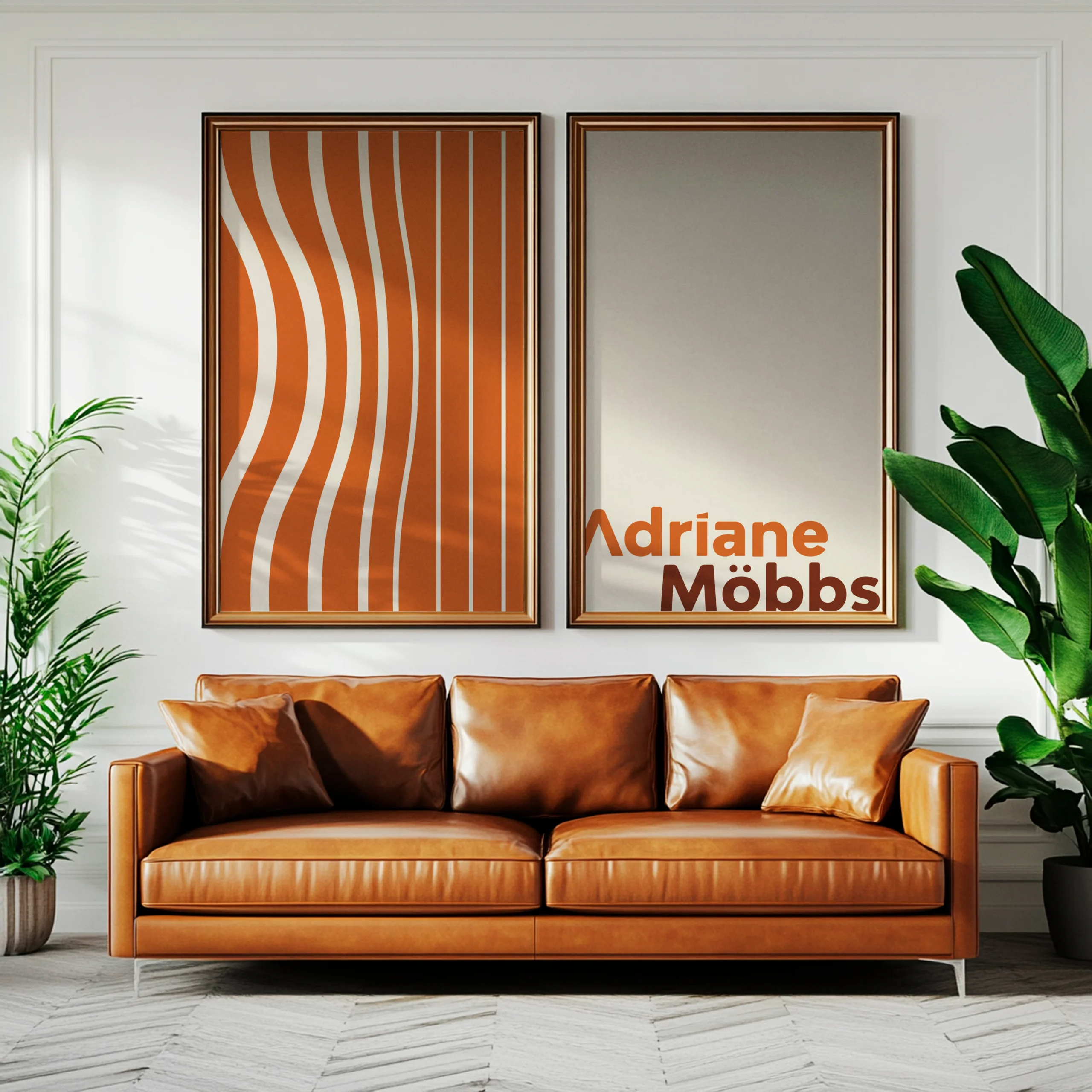 Case Adriane Mobbs – Estratégia de marca pelo Estúdio Giô Brand
