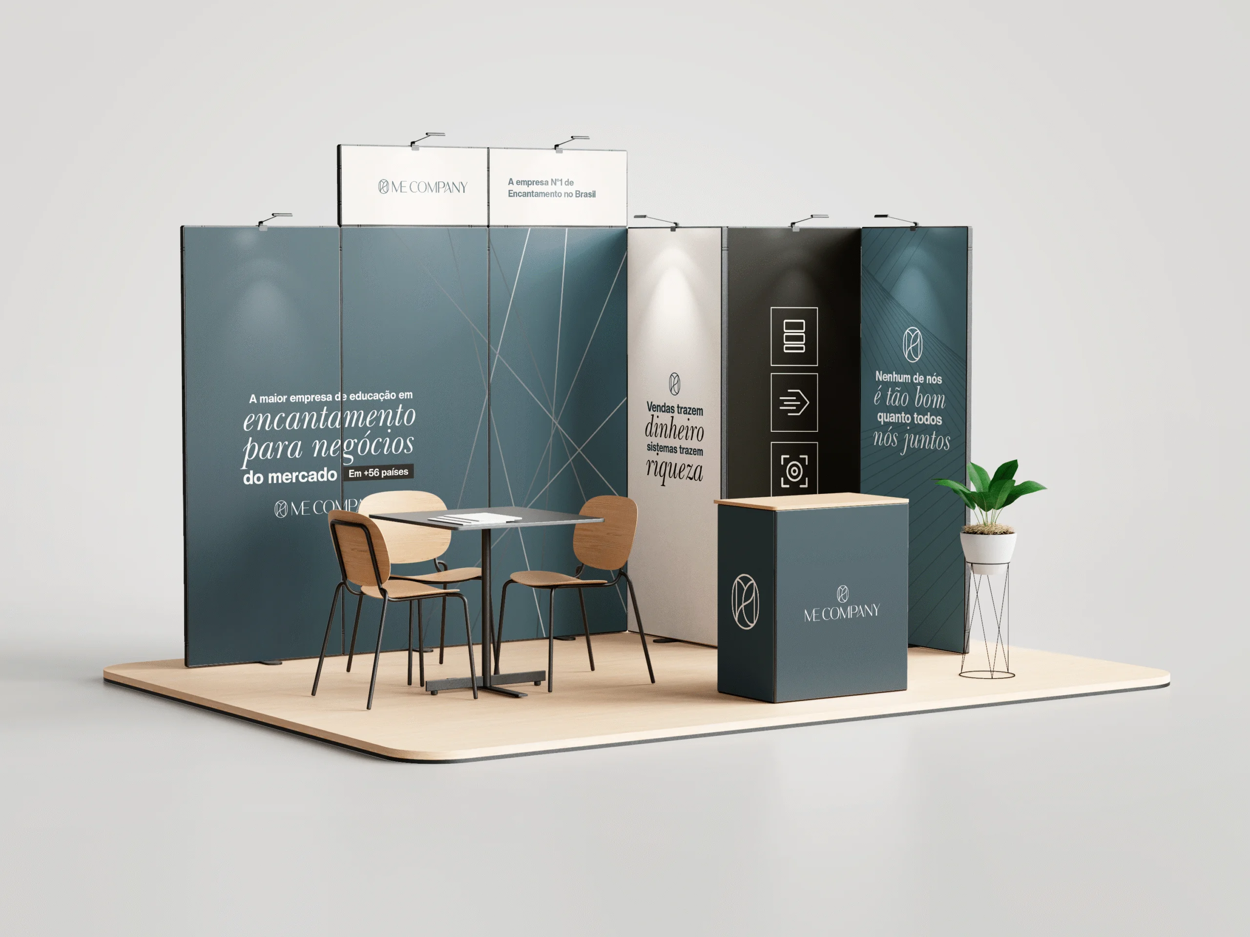 Case Me Company – identidade visual pelo Estúdio Giô Brand