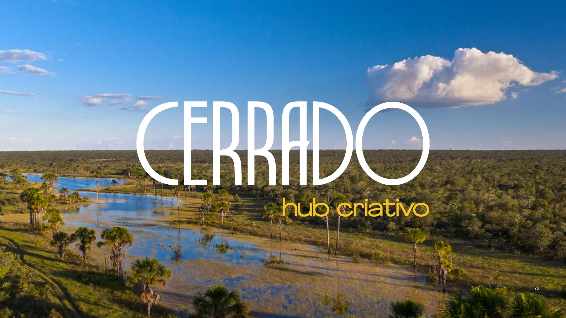 Case Cerrado – Estratégia de marca pelo Estúdio Giô Brand